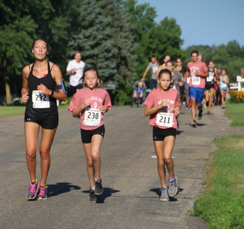 Red River Run ROCORI Spartan Booster Club