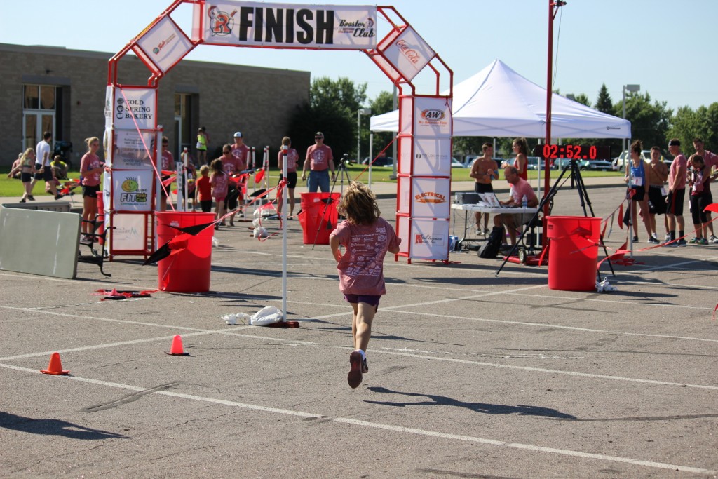 Red River Run ROCORI Spartan Booster Club